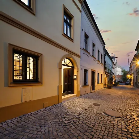 Semberova Couette-café Olomouc