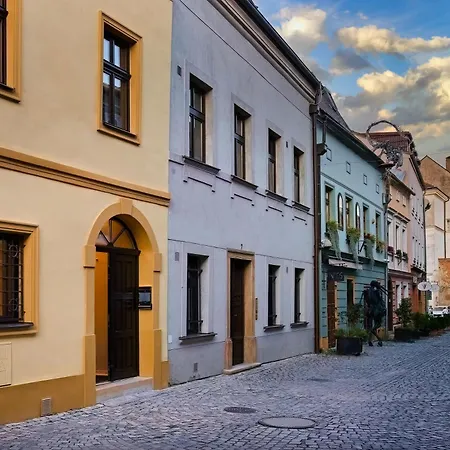 Couette-café Semberova Olomouc